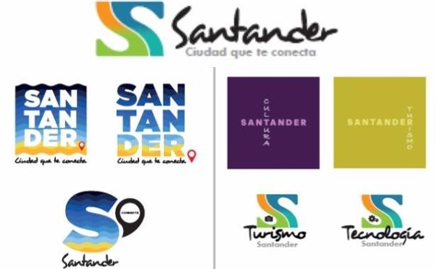 Imagenes de los logos anulados en 2016