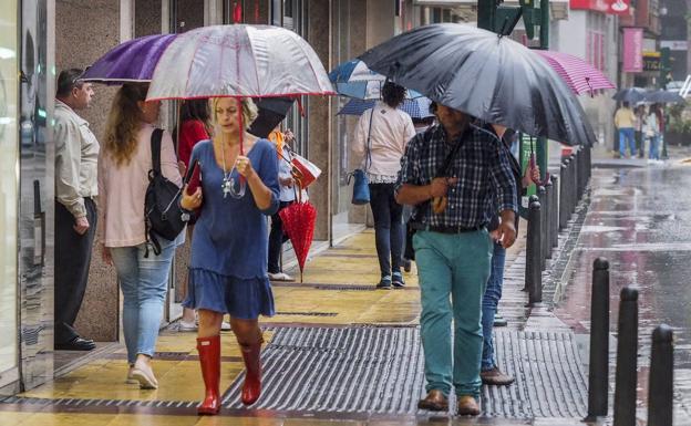 Cantabria, en alerta amarilla este domingo por fenómenos costeros