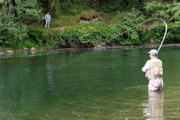 Los pescadores piden que el número de ejemplares que se pueda capturar sea mayor.