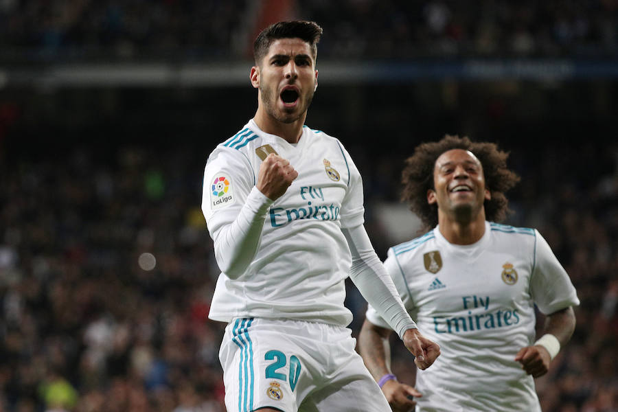 El Real Madrid trata de reencontrarse con la victoria en el Bernabéu tras dos derrotas consecutivas en Liga y Champions. Las Palmas, cerca del descenso, quiere sumar para subir posiciones en la tabla. 