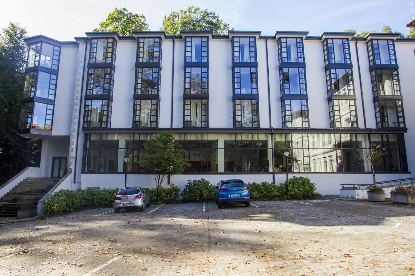 Lo secretos del Palacio