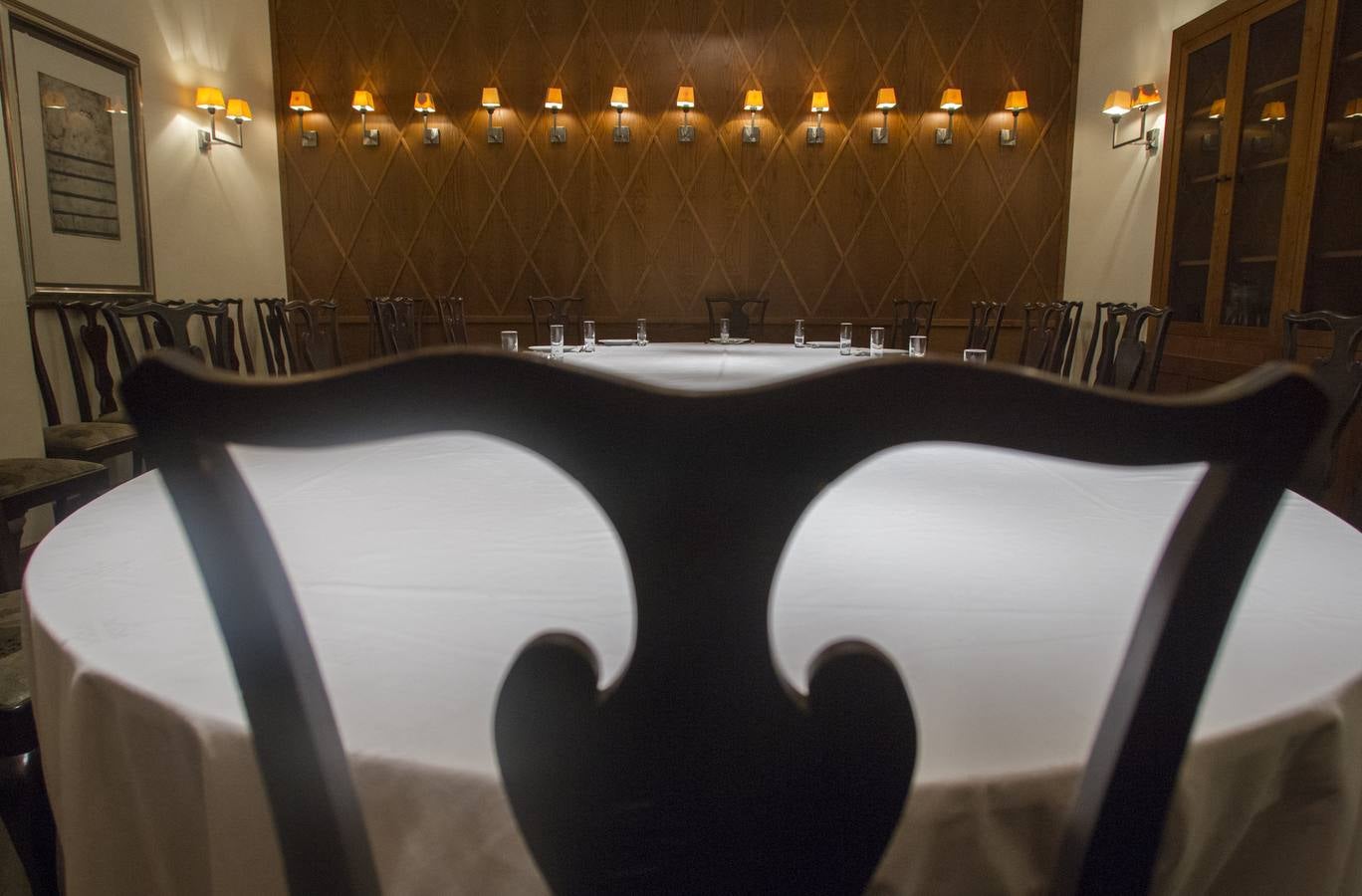 Lo secretos del Palacio