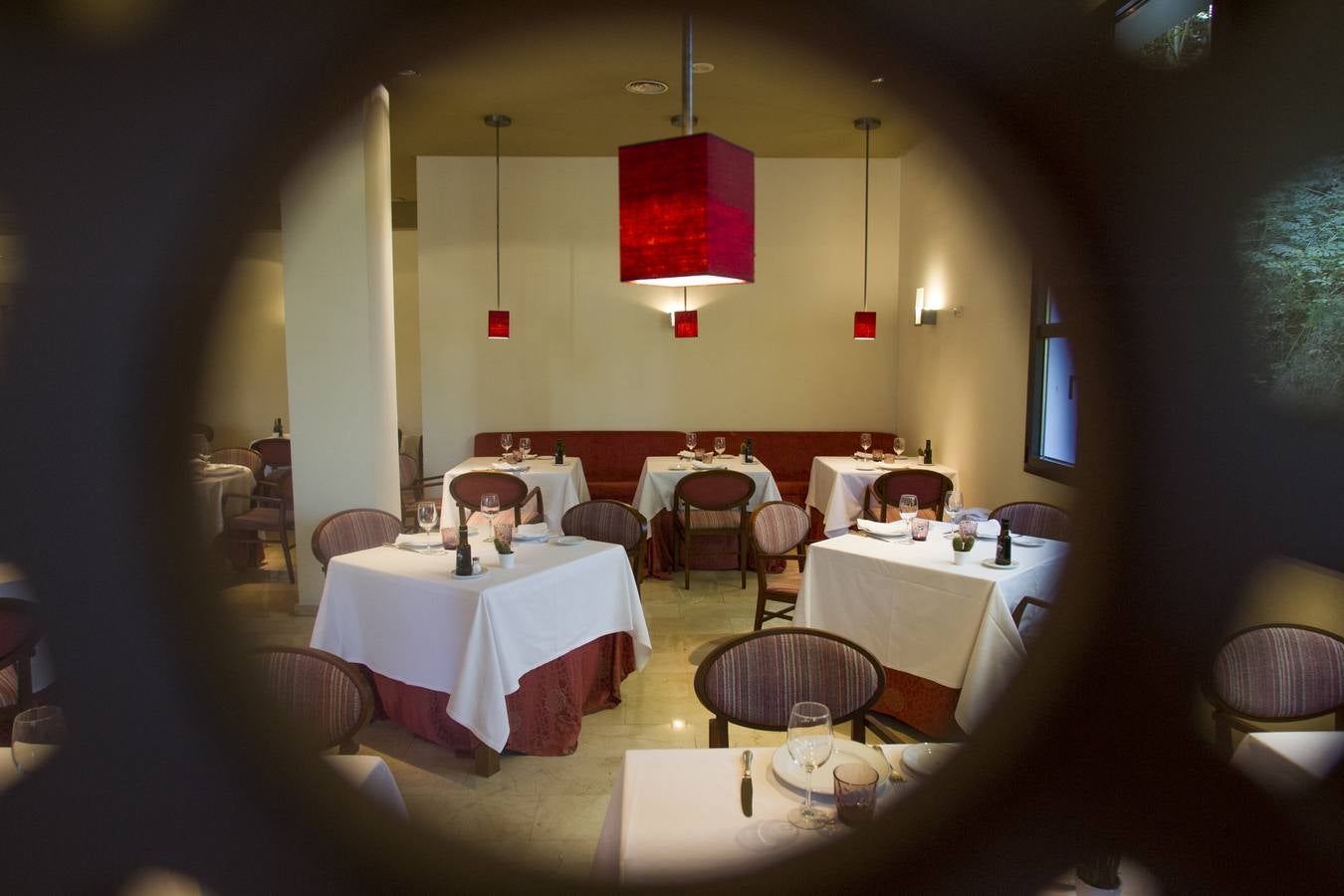 Lo secretos del Palacio