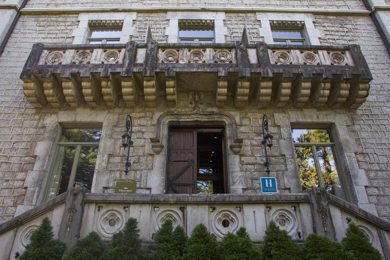 Lo secretos del Palacio