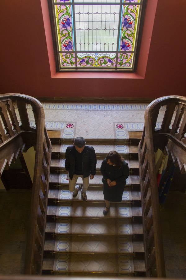 Lo secretos del Palacio