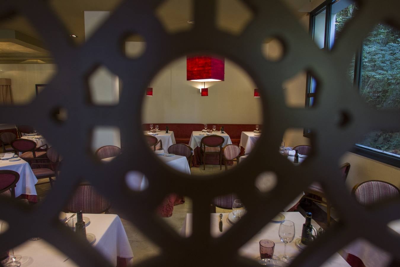 Lo secretos del Palacio