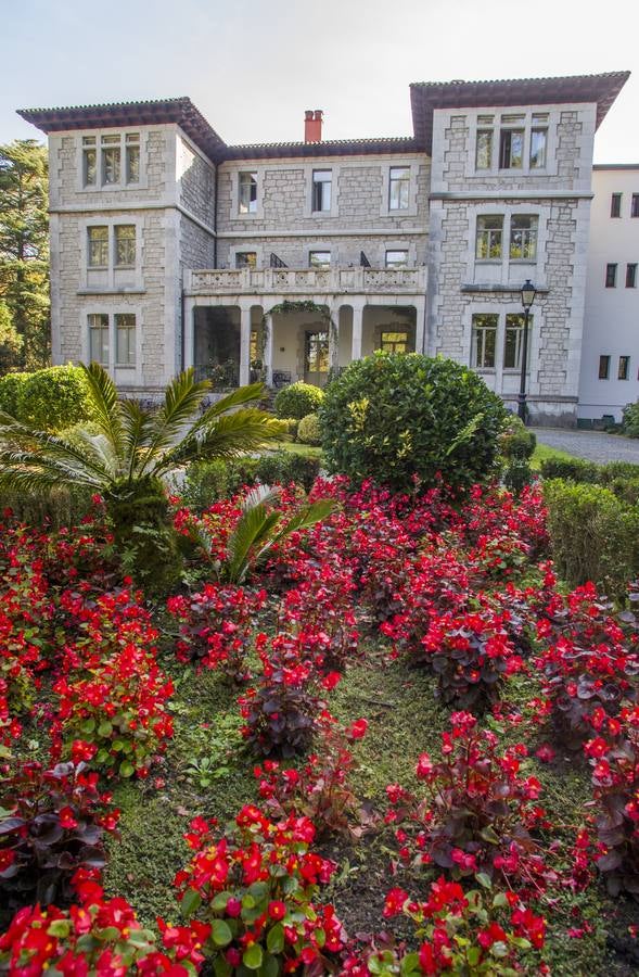 Lo secretos del Palacio