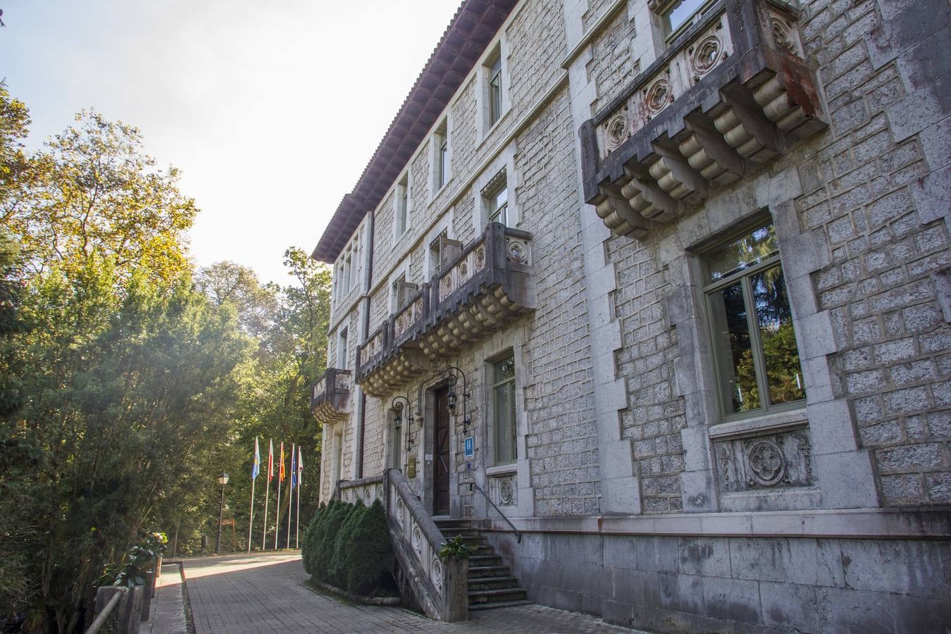 Lo secretos del Palacio