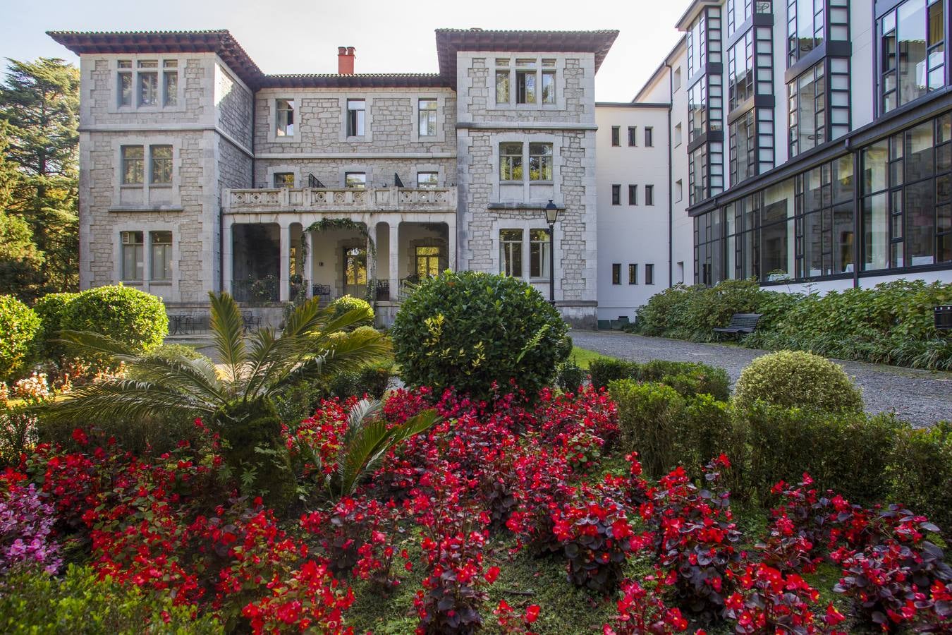 Lo secretos del Palacio