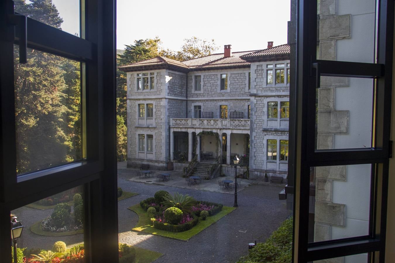 Lo secretos del Palacio