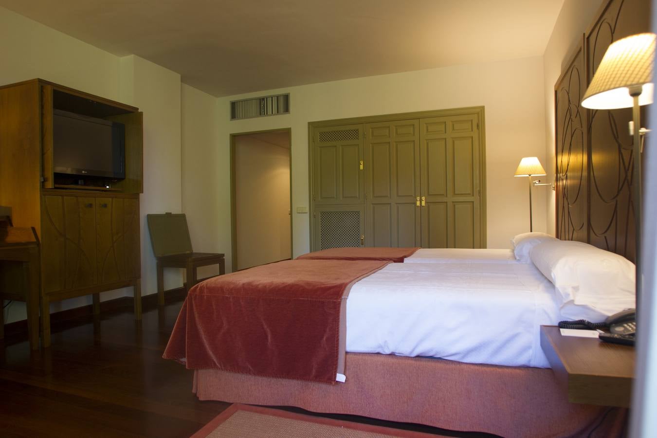 Lo secretos del Palacio