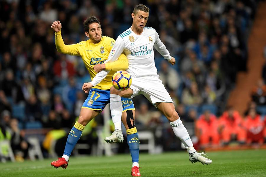 El Real Madrid trata de reencontrarse con la victoria en el Bernabéu tras dos derrotas consecutivas en Liga y Champions. Las Palmas, cerca del descenso, quiere sumar para subir posiciones en la tabla. 