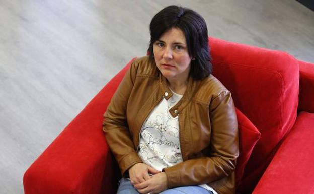 Mónica Quevedo, alcaldesa de Corvera de Toranzo.