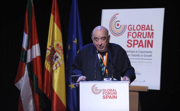 José Lladó, presidente de Técnicas Reunidas.