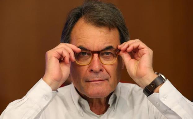 Artur Mas.