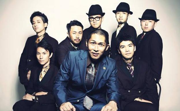 Funk japonés con Osaka Monaurail