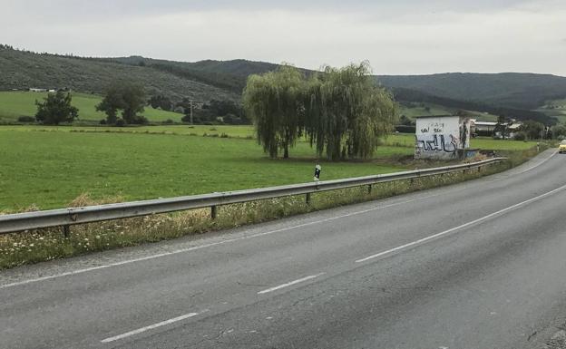 Lugar donde se construirá el futuro centro.