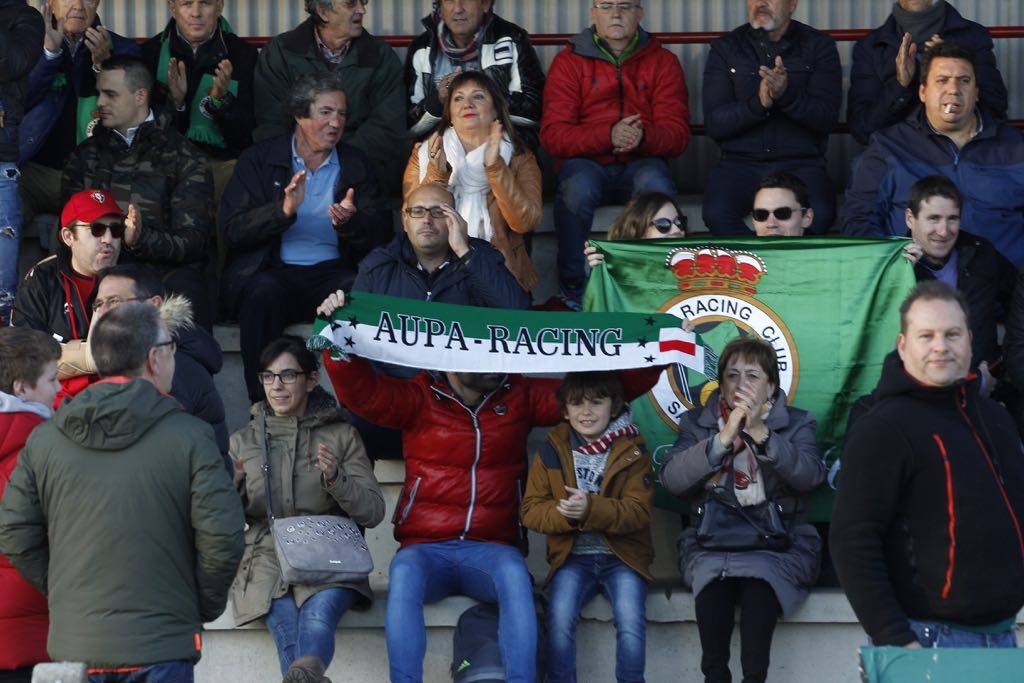 Encuentro Osasuna B -Racing