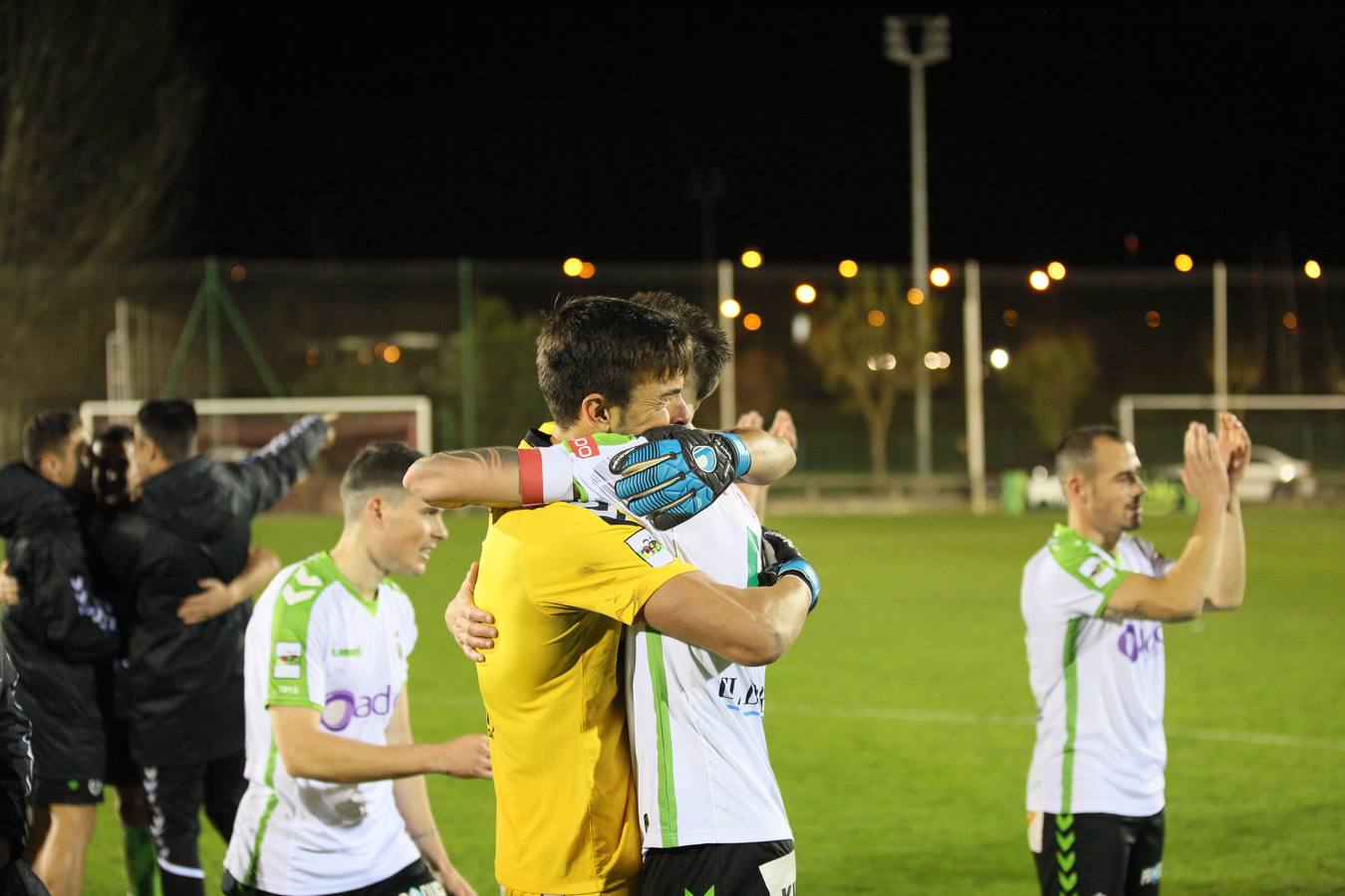 Encuentro Osasuna B -Racing