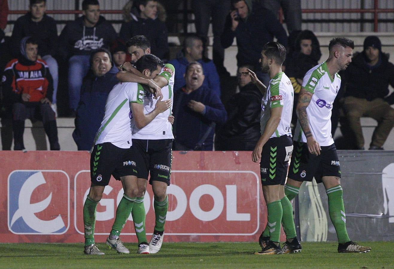 Encuentro Osasuna B -Racing