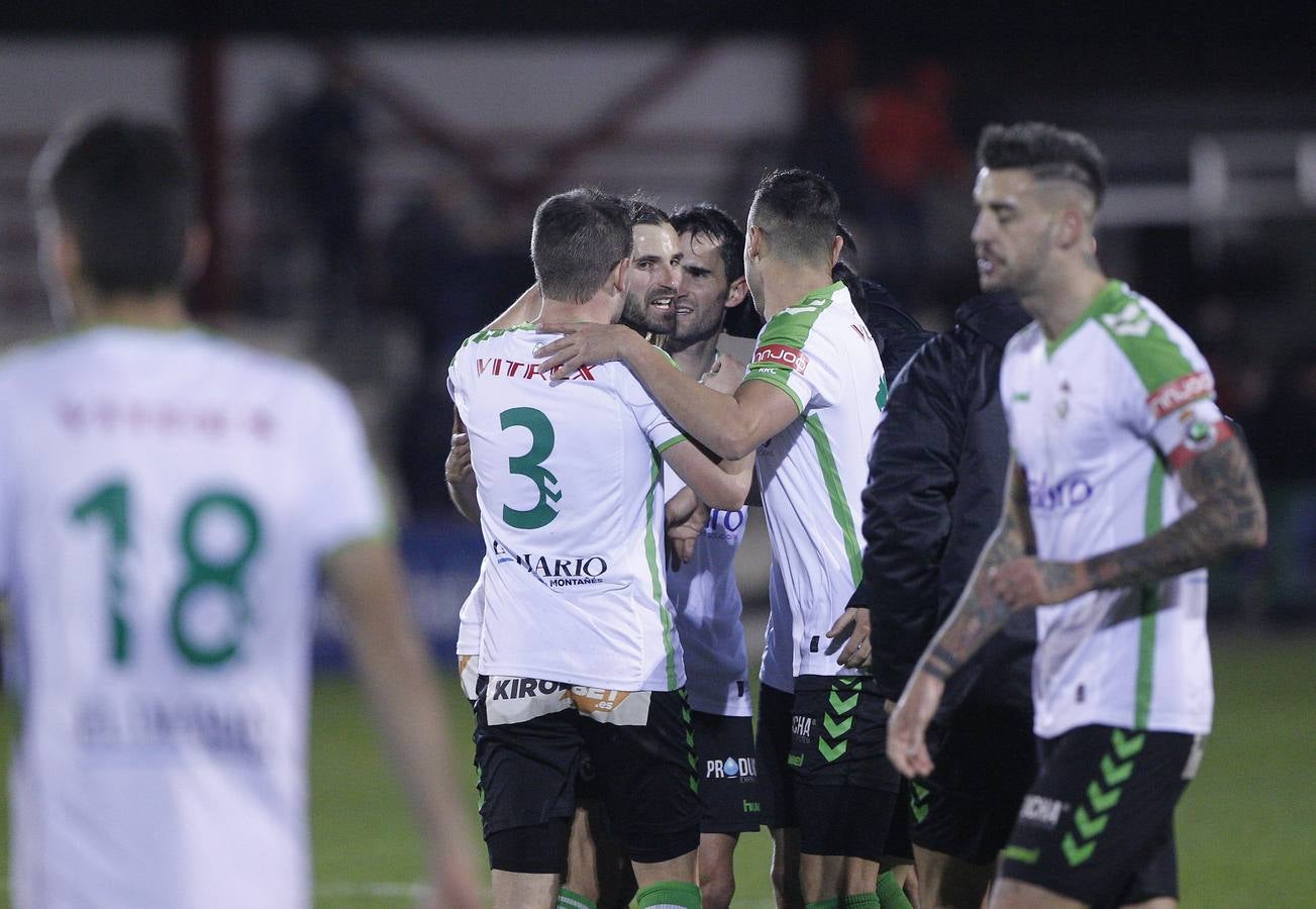 Encuentro Osasuna B -Racing