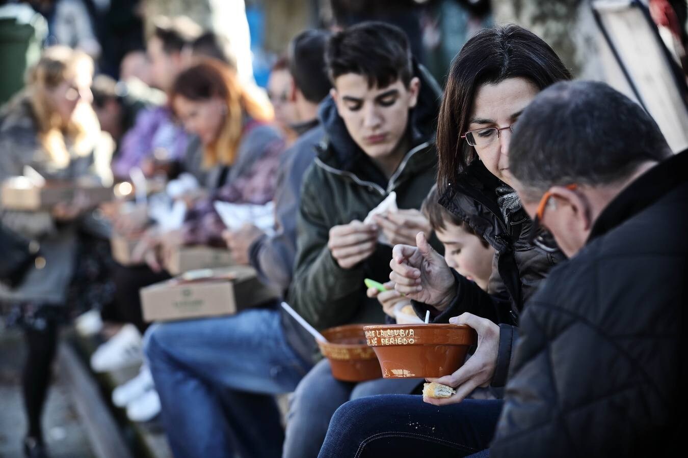 La XIII Feria de la Alubia y la Hortaliza quiere demostrar que esta legumbre se puede cocinar tanto en salado como en dulce