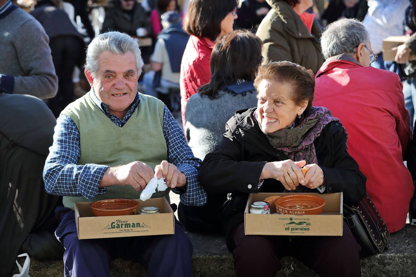 La XIII Feria de la Alubia y la Hortaliza quiere demostrar que esta legumbre se puede cocinar tanto en salado como en dulce