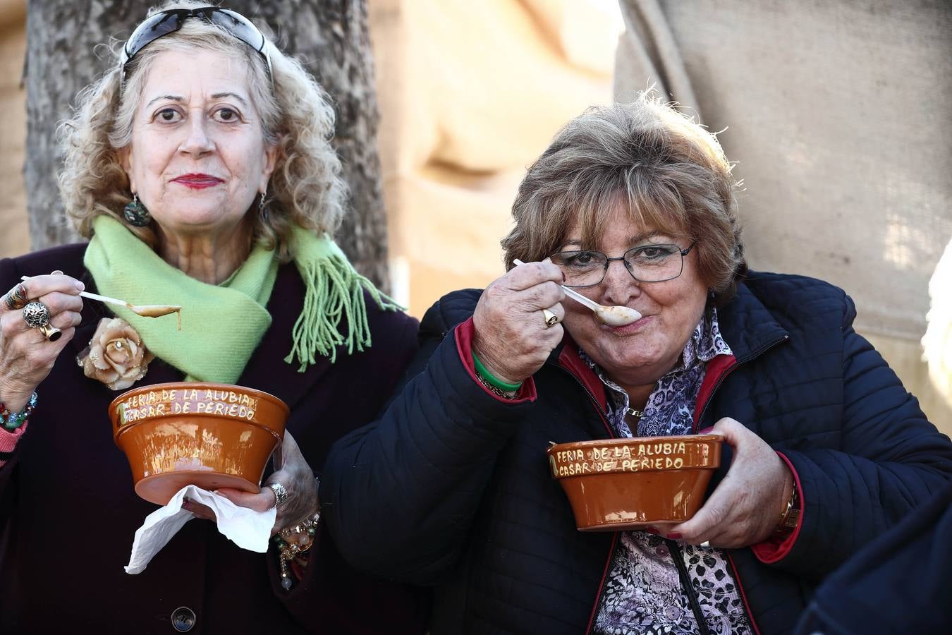 La XIII Feria de la Alubia y la Hortaliza quiere demostrar que esta legumbre se puede cocinar tanto en salado como en dulce