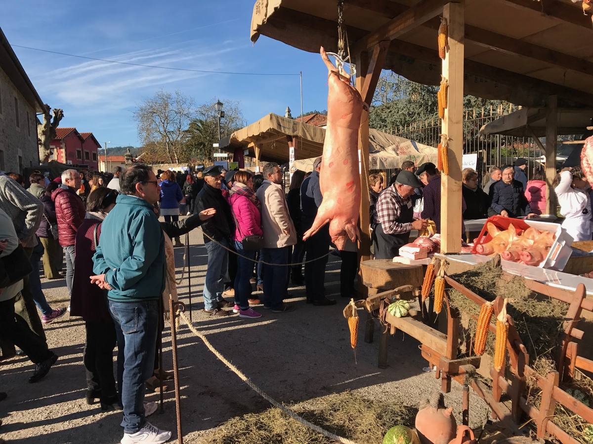 La XIII Feria de la Alubia y la Hortaliza quiere demostrar que esta legumbre se puede cocinar tanto en salado como en dulce