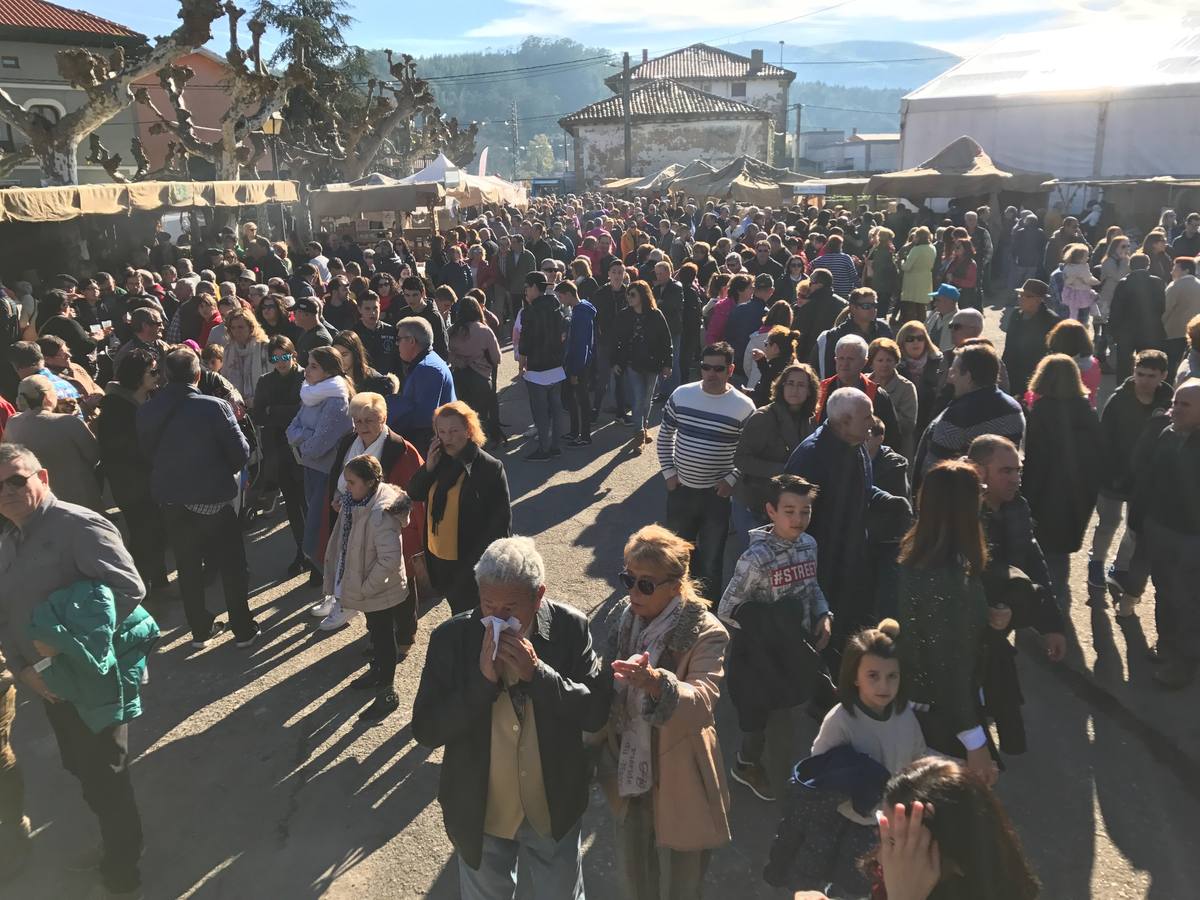 La XIII Feria de la Alubia y la Hortaliza quiere demostrar que esta legumbre se puede cocinar tanto en salado como en dulce