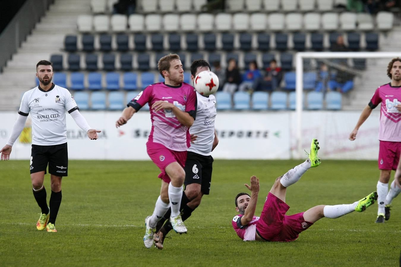 Los de Torrelavega confirman que su recuperación de juego y resultados no es solo una casualidad