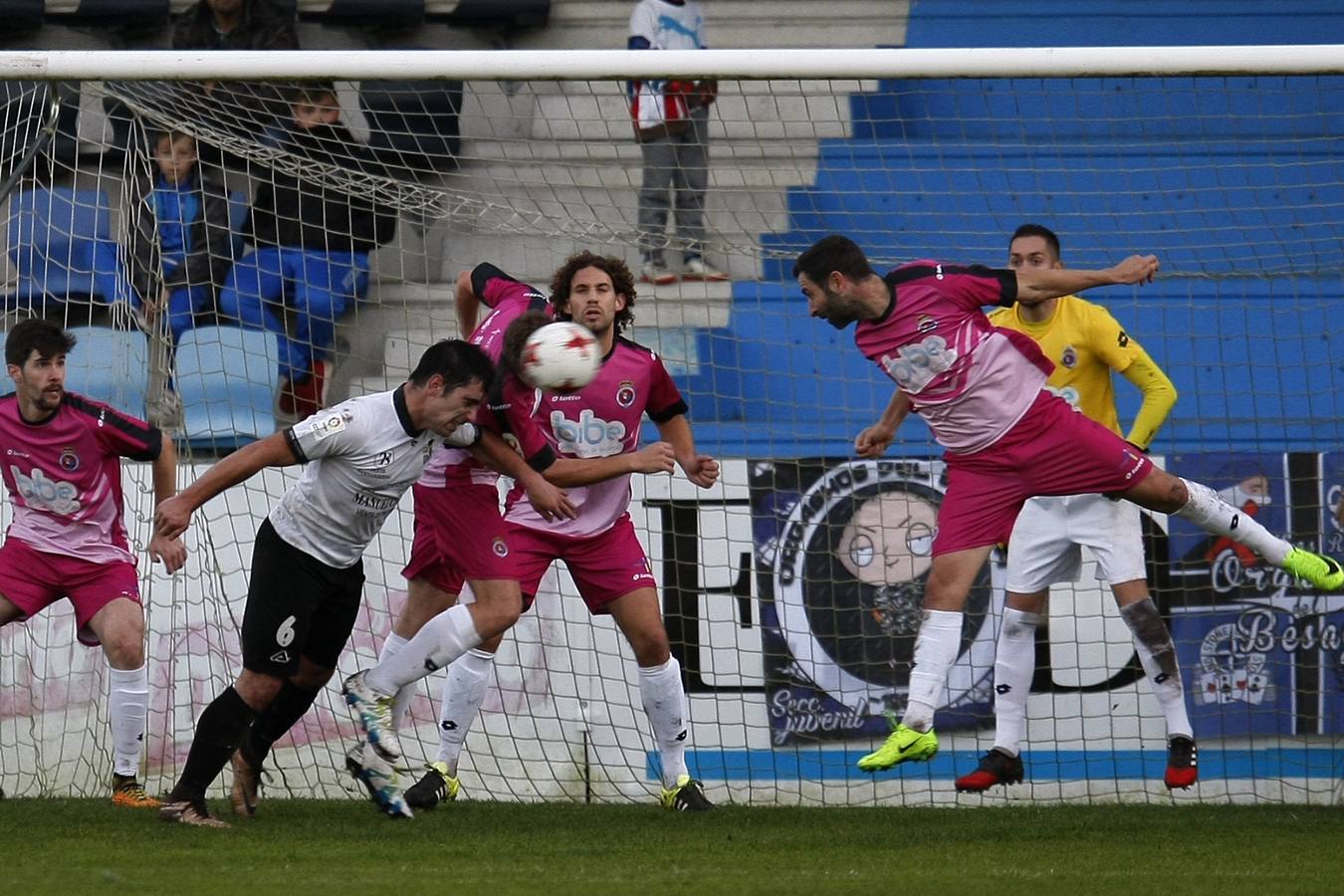 Los de Torrelavega confirman que su recuperación de juego y resultados no es solo una casualidad