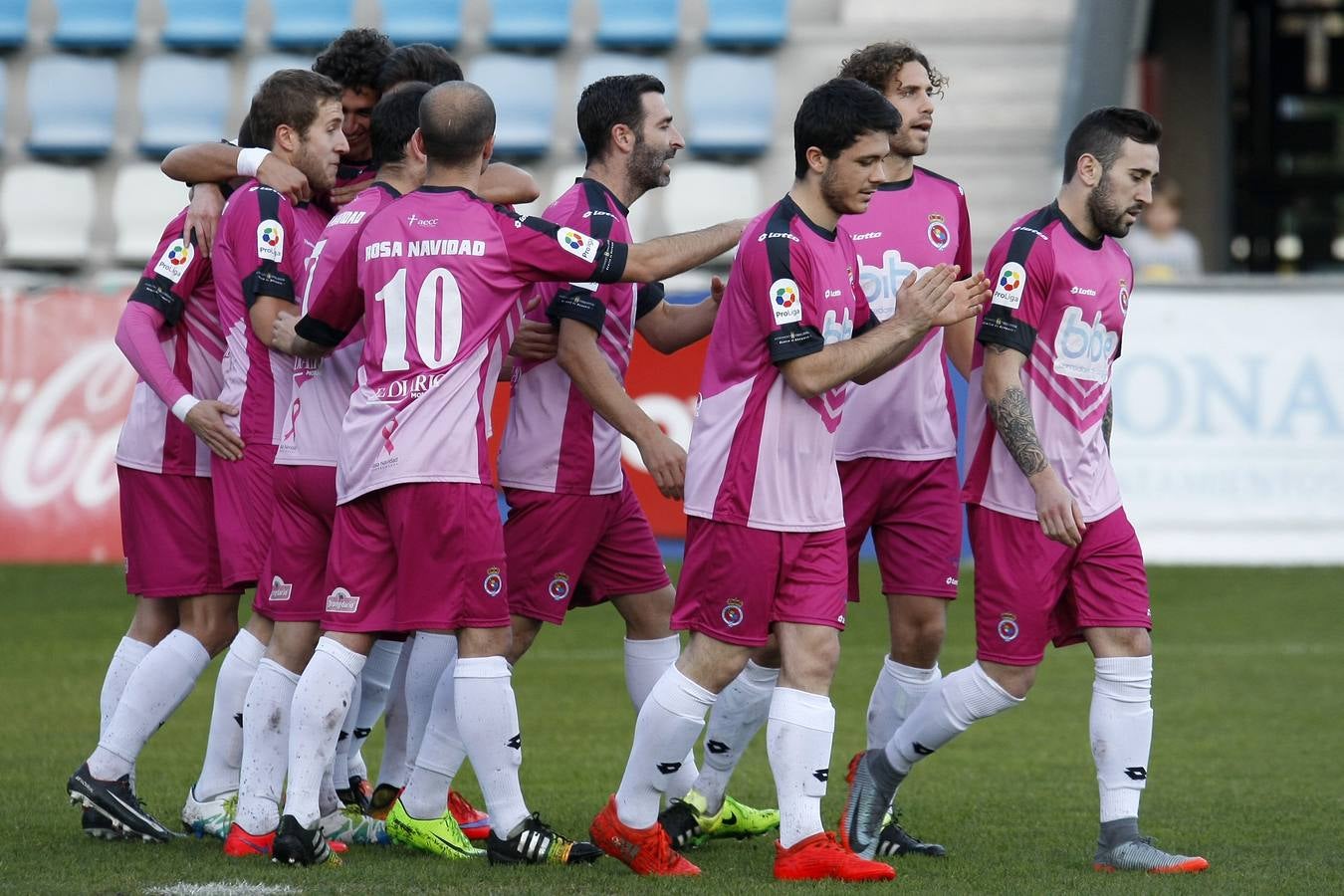 Los de Torrelavega confirman que su recuperación de juego y resultados no es solo una casualidad