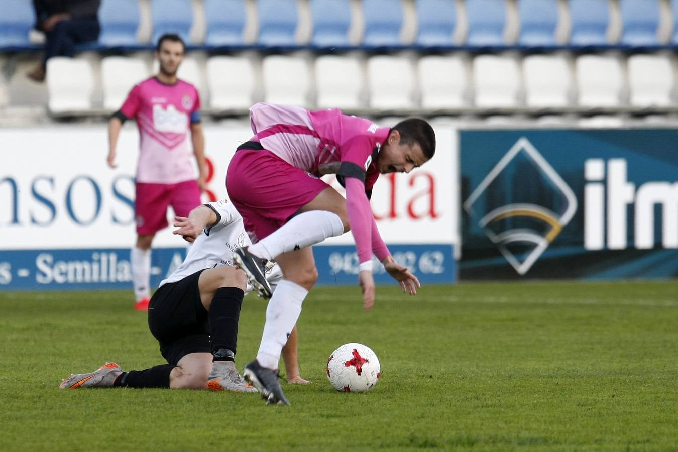 Los de Torrelavega confirman que su recuperación de juego y resultados no es solo una casualidad