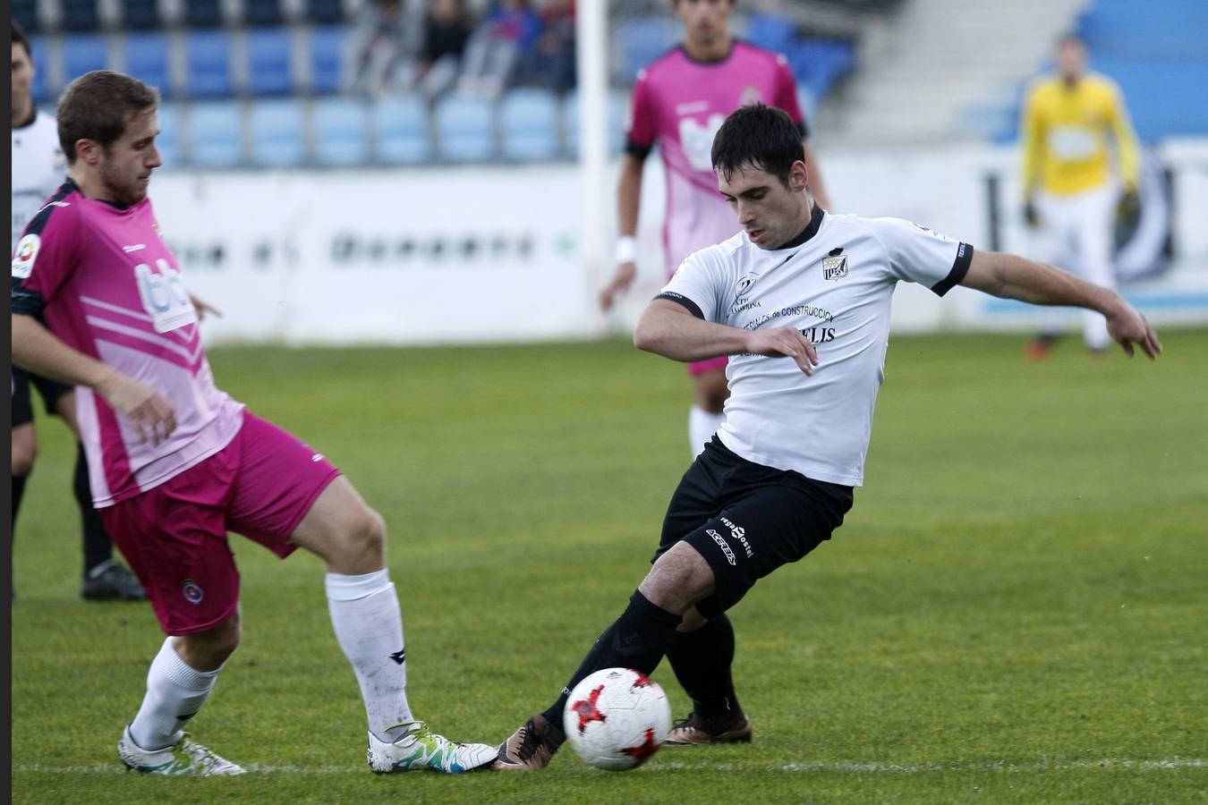 Los de Torrelavega confirman que su recuperación de juego y resultados no es solo una casualidad