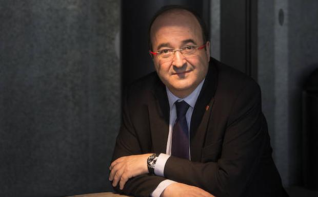 Miquel Iceta.