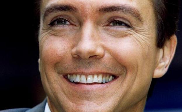 David Cassidy. 