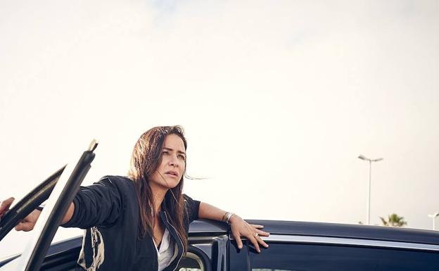 Pamela Adlon en 'Better Things'.