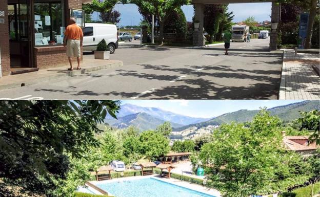 Los campings Playa Joyel, de Noja, y La Viorna, de Potes, entre los mejores de España