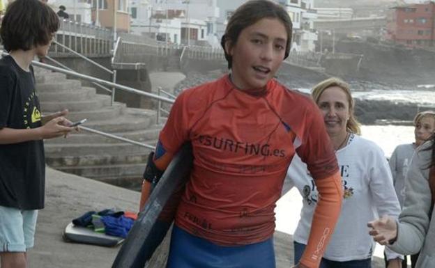 El cántabro Luis Tausía se convierte en el primer campeón de España de Bodyboard 2017