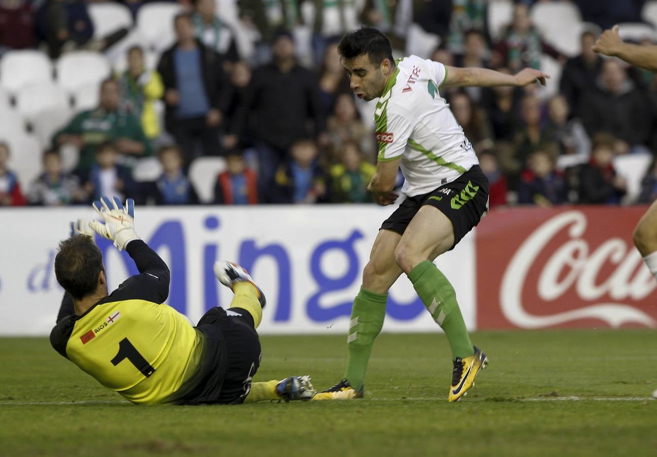 Imágenes del Racing-Tudelano