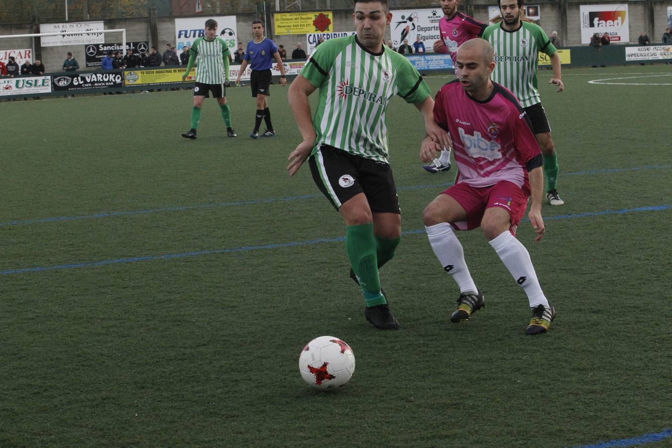 Los torrelaveguenses ascienden a la cuarta posición tras vencer por la mínima al Vimenor