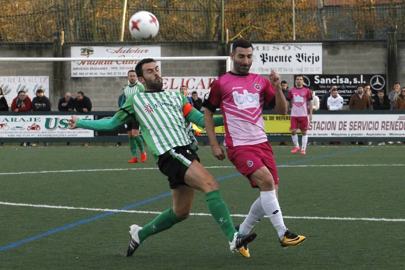 Los torrelaveguenses ascienden a la cuarta posición tras vencer por la mínima al Vimenor