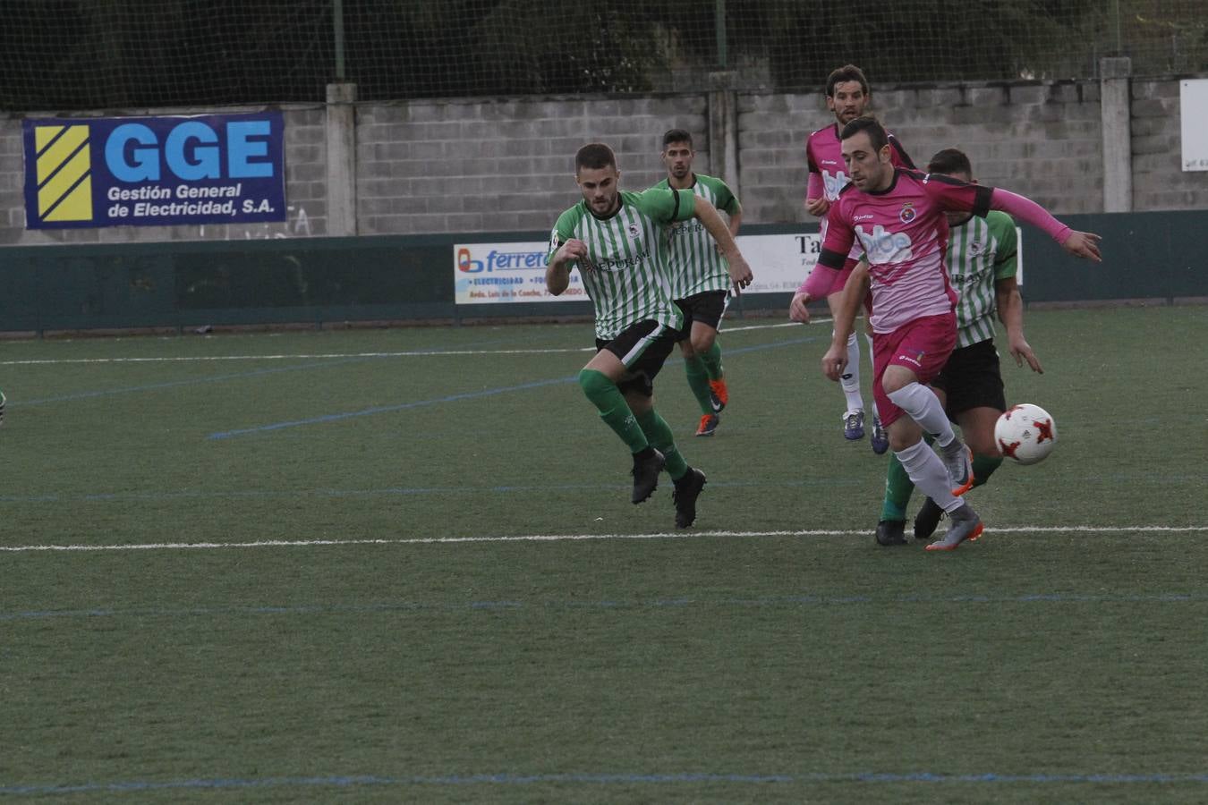 Los torrelaveguenses ascienden a la cuarta posición tras vencer por la mínima al Vimenor