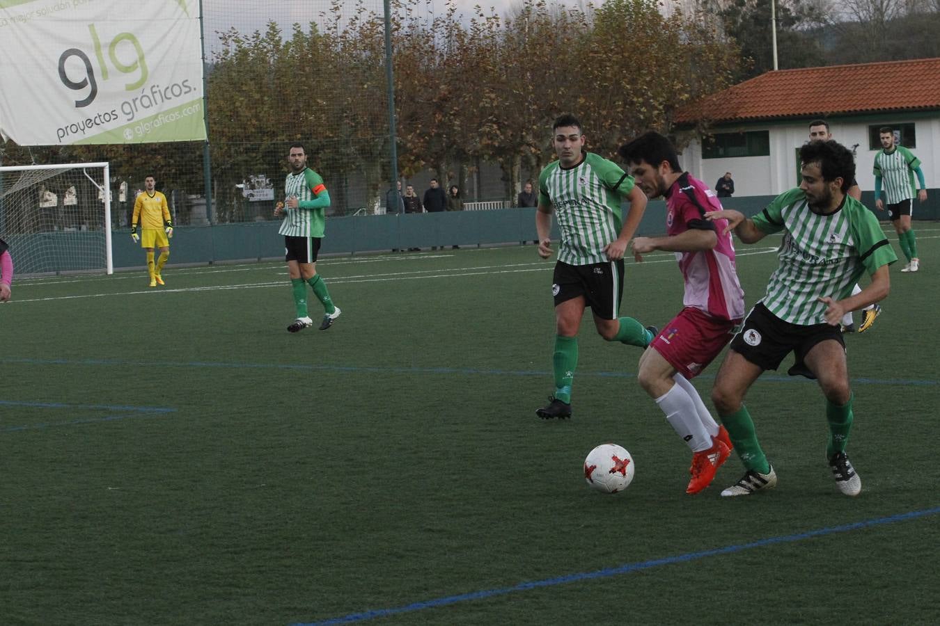 Los torrelaveguenses ascienden a la cuarta posición tras vencer por la mínima al Vimenor
