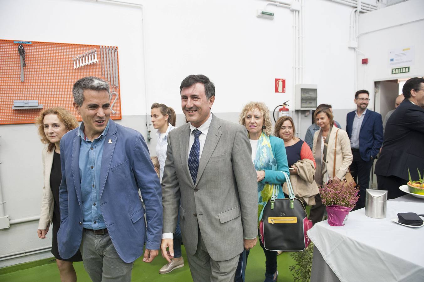 El PP pide a Mañanes que no utilice el Palacio de Festivales para «pagar favores» de Zuloaga