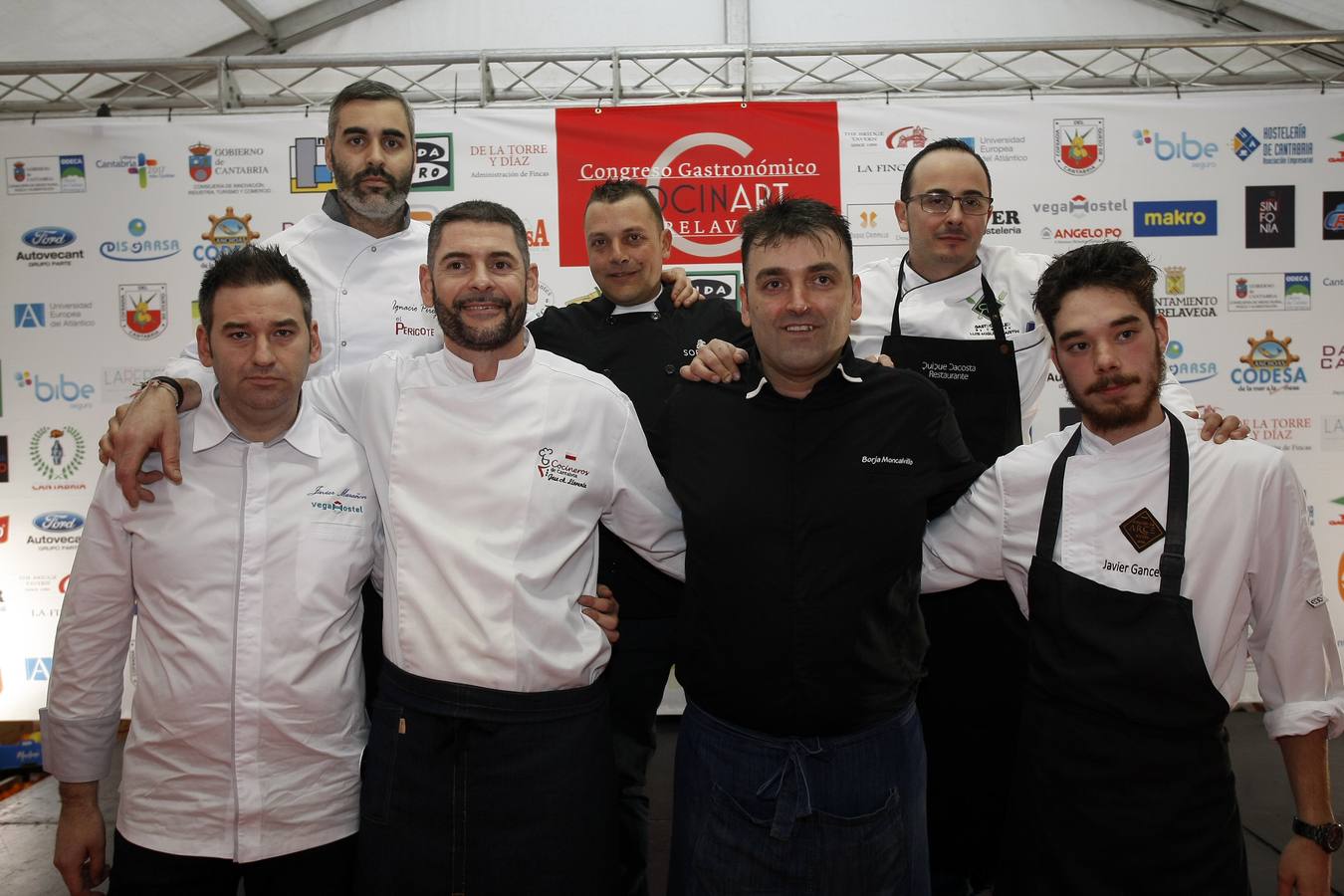 La gastronomía se adueñará de Torrelavega con motivo de la celebración de la cuarta edición del Congreso Cocinart, de rango nacional. 