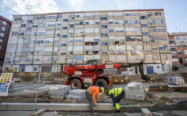 4,7 millones de euros para cambiarle la cara al barrio de Polio