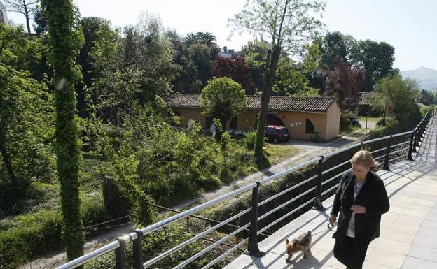 Los propietarios de Pista Río piden 1,8 millones por la finca para la piscina de Torrelavega