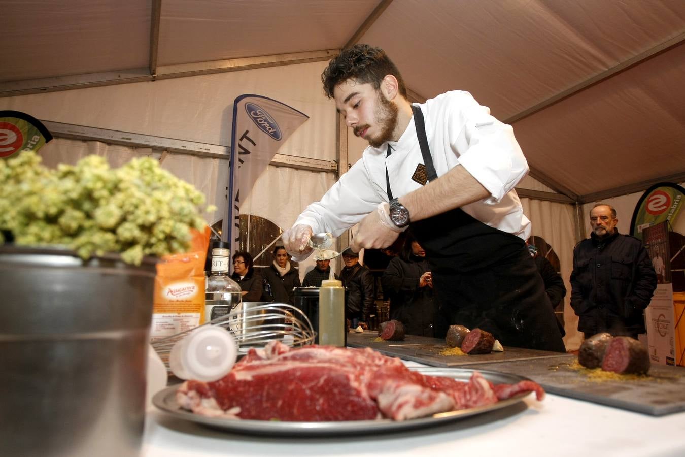 Gala de clausura de Cocinart